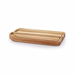 BEKA 13970974, Rectangulaire, Bois, Bois, Monochromatique, 250 mm, 350 mm