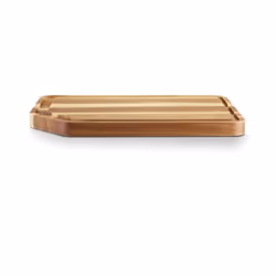 BEKA 13970974 planche à découper pour cuisine Rectangulaire Bois