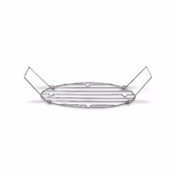 Grille 36.3 x 26 cm pour Daubière Roasty'Cook 42 cm - Résultat optimal pour les grillades, pour rôtir, pour mijoter et égalem ...
