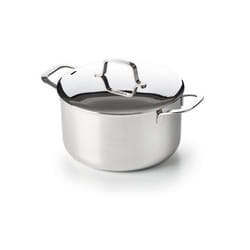 BEKA Maestro cocotte en céramique 2 L Acier inoxydable