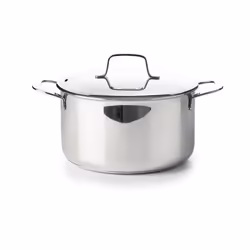 BEKA Maestro cocotte en céramique 2 L Acier inoxydable