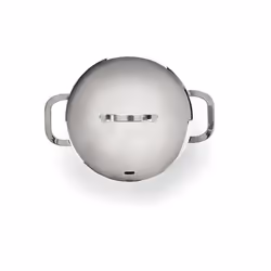BEKA Maestro cocotte en céramique 2 L Acier inoxydable