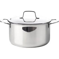 Beka - faitout inox 20cm avec couvercle - 15021204