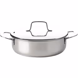 Beka - sauteuse inox 24cm + couvercle - 15024244