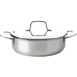 Beka - sauteuse inox 24cm + couvercle - 15024244
