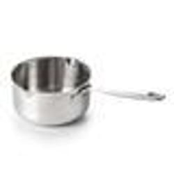 BEKA LINE Casserole Maestro en inox - 16 cm - Avec 2 becs verseurs