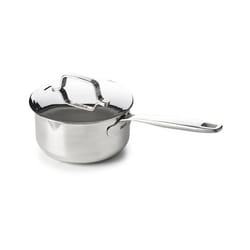 BEKA Maestro 1,6 L Rond Acier inoxydable