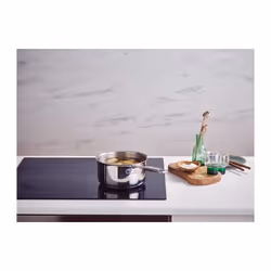 BEKA Maestro 2,3 L Rond Acier inoxydable