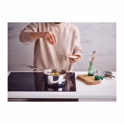 BEKA Maestro 3,1 L Rond Acier inoxydable