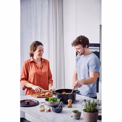 BEKA 15140004 mortier et pilon Noir Fonte
