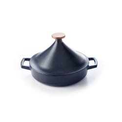 BEKA 15140014 plat de cuisson 3 L Rond Fonte Plat à cuisson