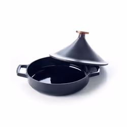 BEKA 15140014 plat de cuisson 3 L Rond Fonte Plat à cuisson