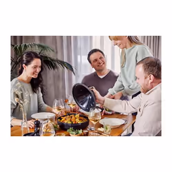 BEKA 15140014 plat de cuisson 3 L Rond Fonte Plat à cuisson - Vue supplémentaire 6