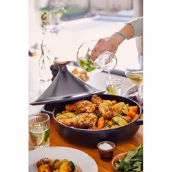 BEKA 15140014 plat de cuisson 3 L Rond Fonte Plat à cuisson - Vue supplémentaire 7