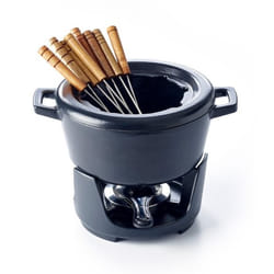 BEKA 15140024 service à fondue 2 L Noir 8 personne(s)