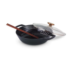 BEKA 15140304 poêle Wok/Poêle à frire Rond