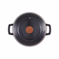 BEKA 15140304 poêle Wok/Poêle à frire Rond