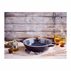 BEKA 15140304 poêle Wok/Poêle à frire Rond - Vue supplémentaire 8