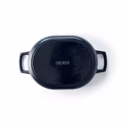BEKA 15141314 cocotte en céramique 5,5 L Bronze, Noir - Vue supplémentaire 4