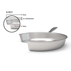 Beka - poêle inox 20cm - 15327204