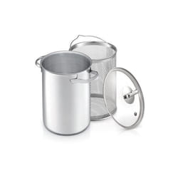 BEKA 16302994 casserole à sauce 4 L Rond Acier inoxydable