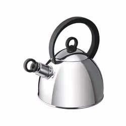 Beka - Bouilloire acier a sifflet 1,5L Oslo
