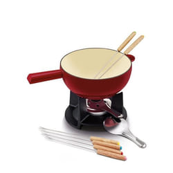 BEKA 16304204 service à fondue 1,8 L Rouge 6 personne(s)
