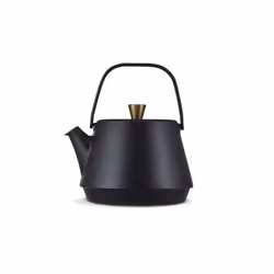 BEKA 16409324 bouilloire 1,2 L Noir