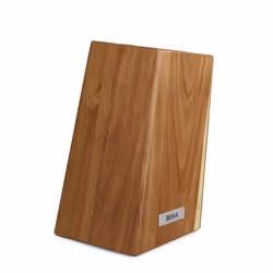 BEKA 13970954 bloc à couteaux Bloc à couteaux incliné Bois