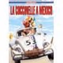 DISNEY CLASSIQUES - DVD La coccinelle à Mexico