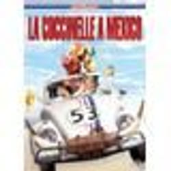 DISNEY CLASSIQUES - DVD La coccinelle à Mexico