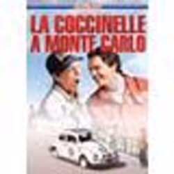 DISNEY CLASSIQUES - DVD La coccinelle à Monte-Carlo