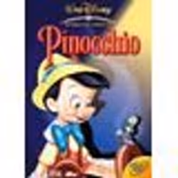 DVD Pinocchio