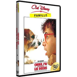 DISNEY CLASSIQUES - DVD Chérie jai rétréci les gosses