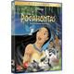 DVD Pocahontas une légende indienne