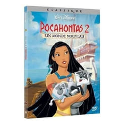 DVD Pocahontas 2 : un monde nouveau