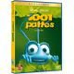 DISNEY CLASSIQUES - DVD 1001 pattes