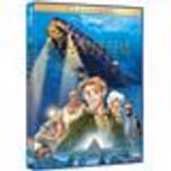DISNEY CLASSIQUES - DVD Atlantide : lempire perdu