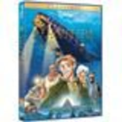 DISNEY CLASSIQUES - DVD Atlantide : lempire perdu