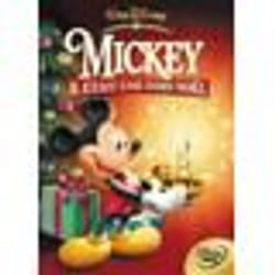 DVD Mickey : il était une fois noël