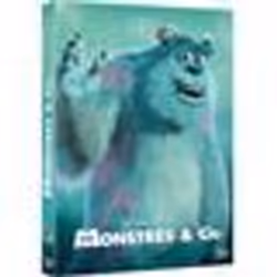 DVD Monstres et cie - Disney