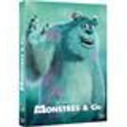 DVD Monstres et cie - Disney