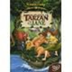 DISNEY CLASSIQUES - DVD La légende de Tarzan et Jane