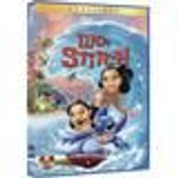 DVD Lilo et Stitch