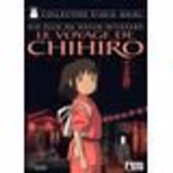 DISNEY CLASSIQUES - DVD Le Voyage de Chihiro