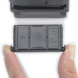 Trodat 6/4911 cassette d'encre pour tampons Rouge 1 pièce(s)