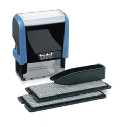 Trodat 4912T Auto-encreur Tampon personnalisable
