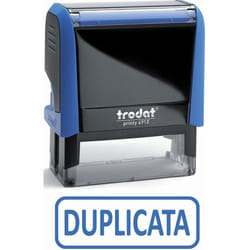 Trodat 4912 XPRINT Auto-encreur Tampon professionnel