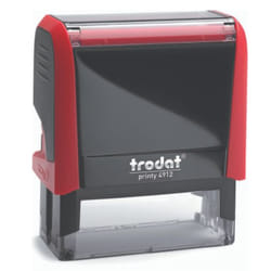 Trodat 4912 XPRINT Auto-encreur Tampon professionnel