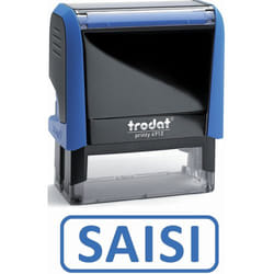 Trodat 4912 XPRINT Auto-encreur Tampon professionnel
